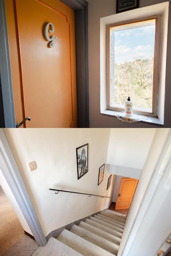 La Casa Di Augusto Hotel Bomarzo Ngoại thất bức ảnh
