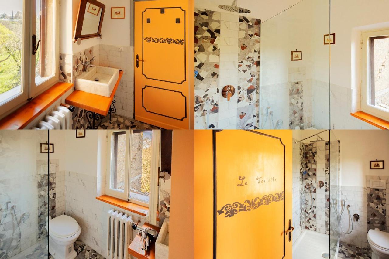 La Casa Di Augusto Hotel Bomarzo Ngoại thất bức ảnh