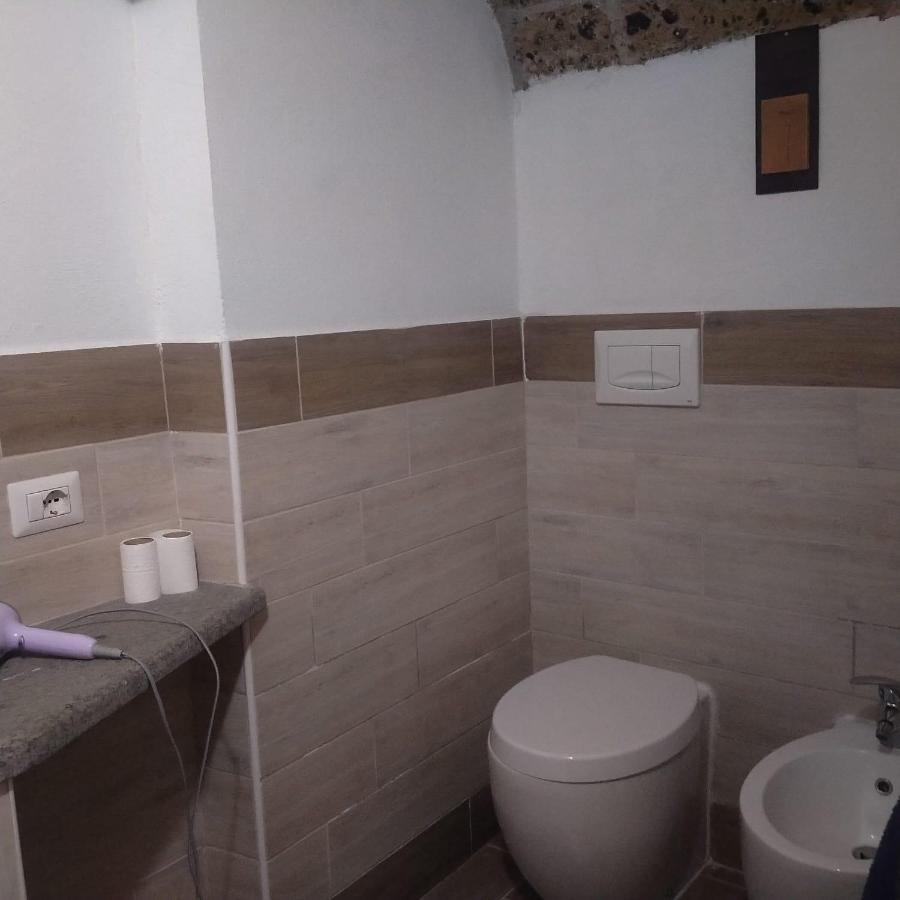 La Casa Di Augusto Hotel Bomarzo Ngoại thất bức ảnh