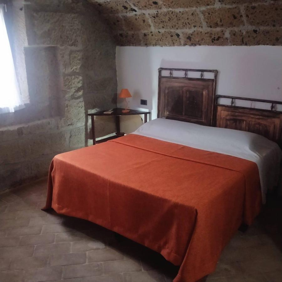 La Casa Di Augusto Hotel Bomarzo Ngoại thất bức ảnh