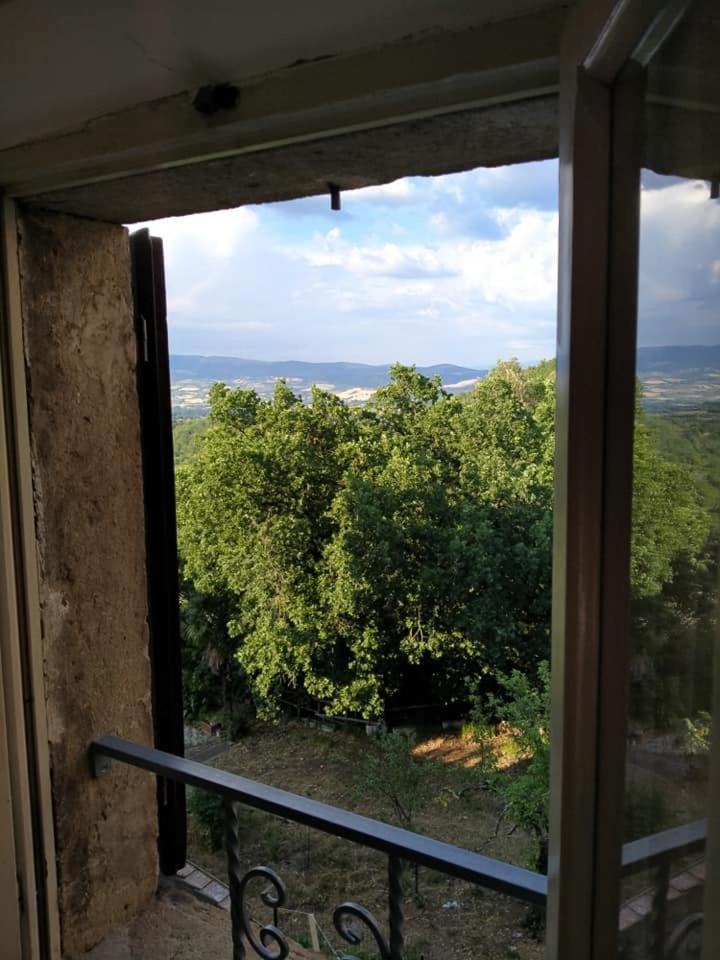 La Casa Di Augusto Hotel Bomarzo Ngoại thất bức ảnh