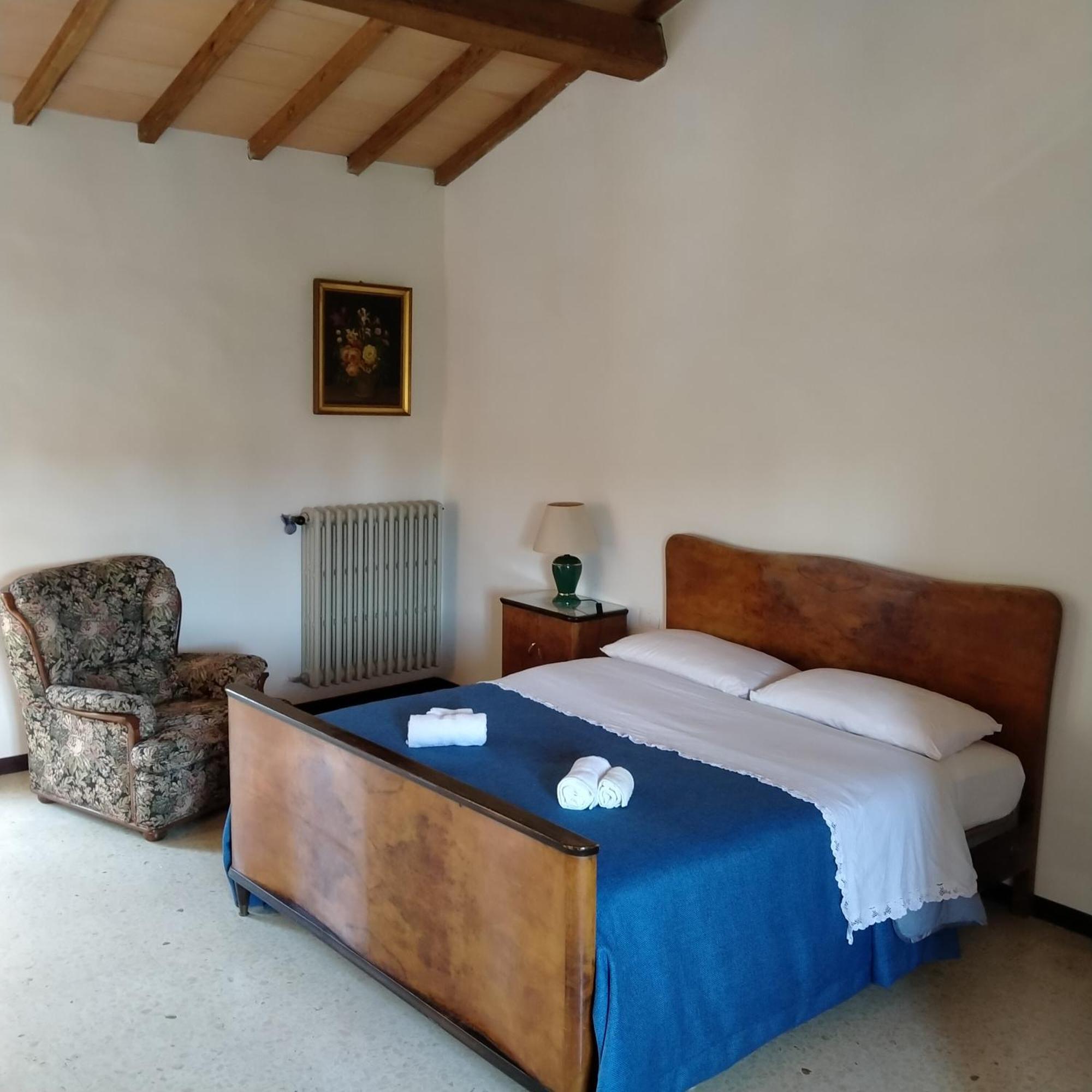 La Casa Di Augusto Hotel Bomarzo Ngoại thất bức ảnh