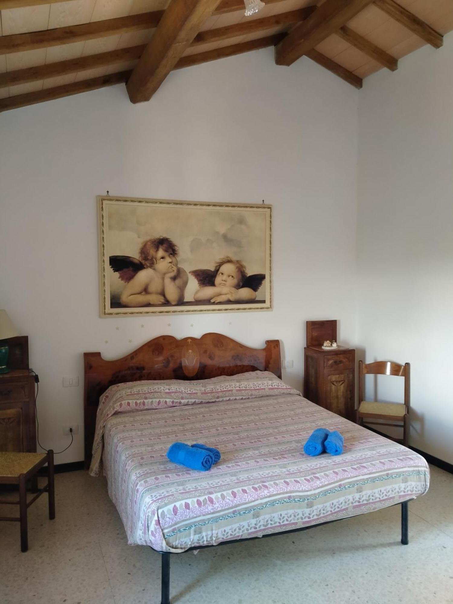 La Casa Di Augusto Hotel Bomarzo Ngoại thất bức ảnh