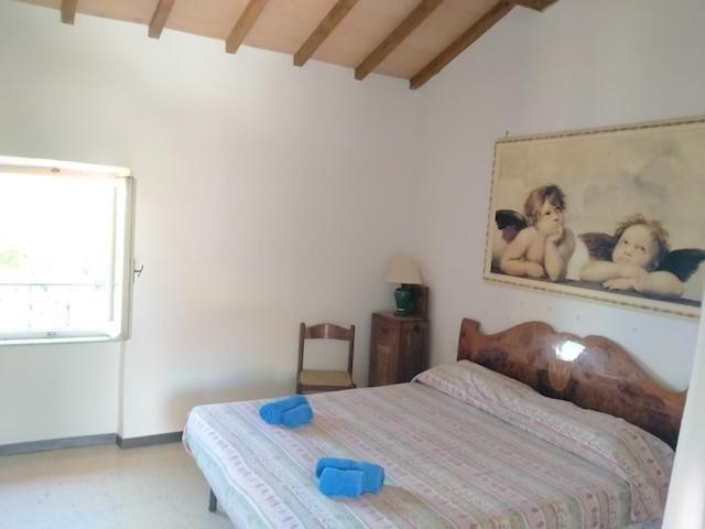 La Casa Di Augusto Hotel Bomarzo Ngoại thất bức ảnh