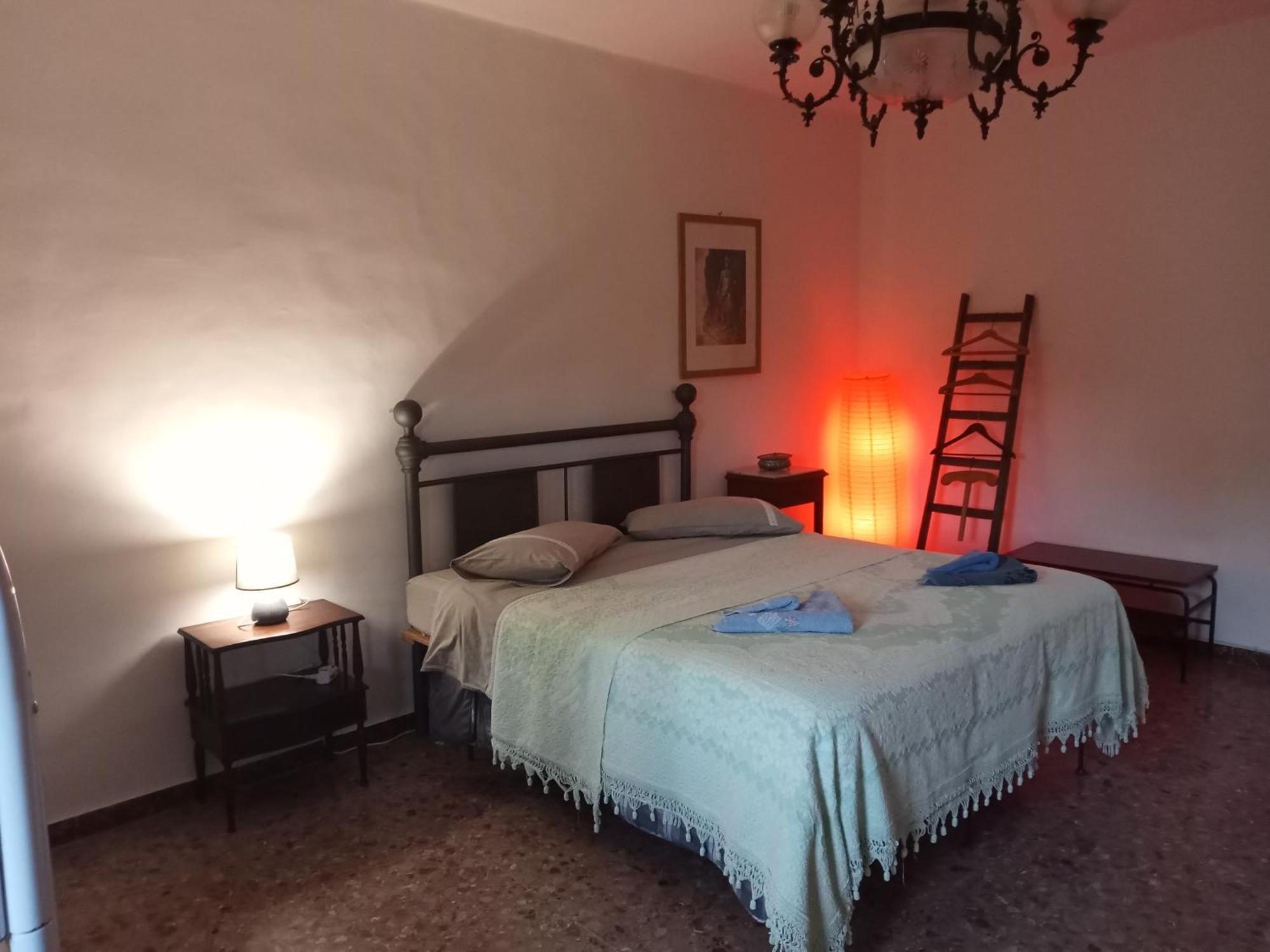 La Casa Di Augusto Hotel Bomarzo Ngoại thất bức ảnh