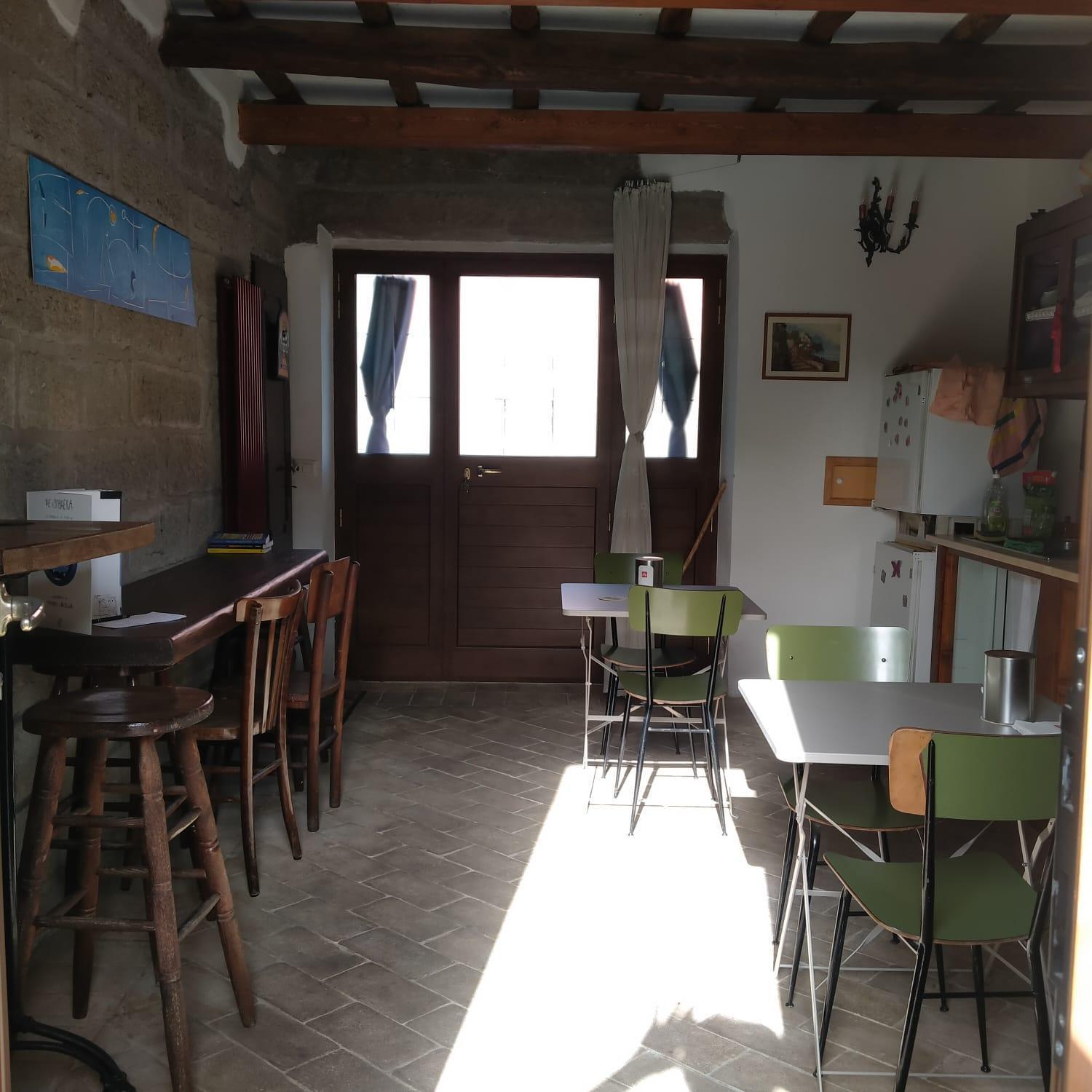 La Casa Di Augusto Hotel Bomarzo Ngoại thất bức ảnh
