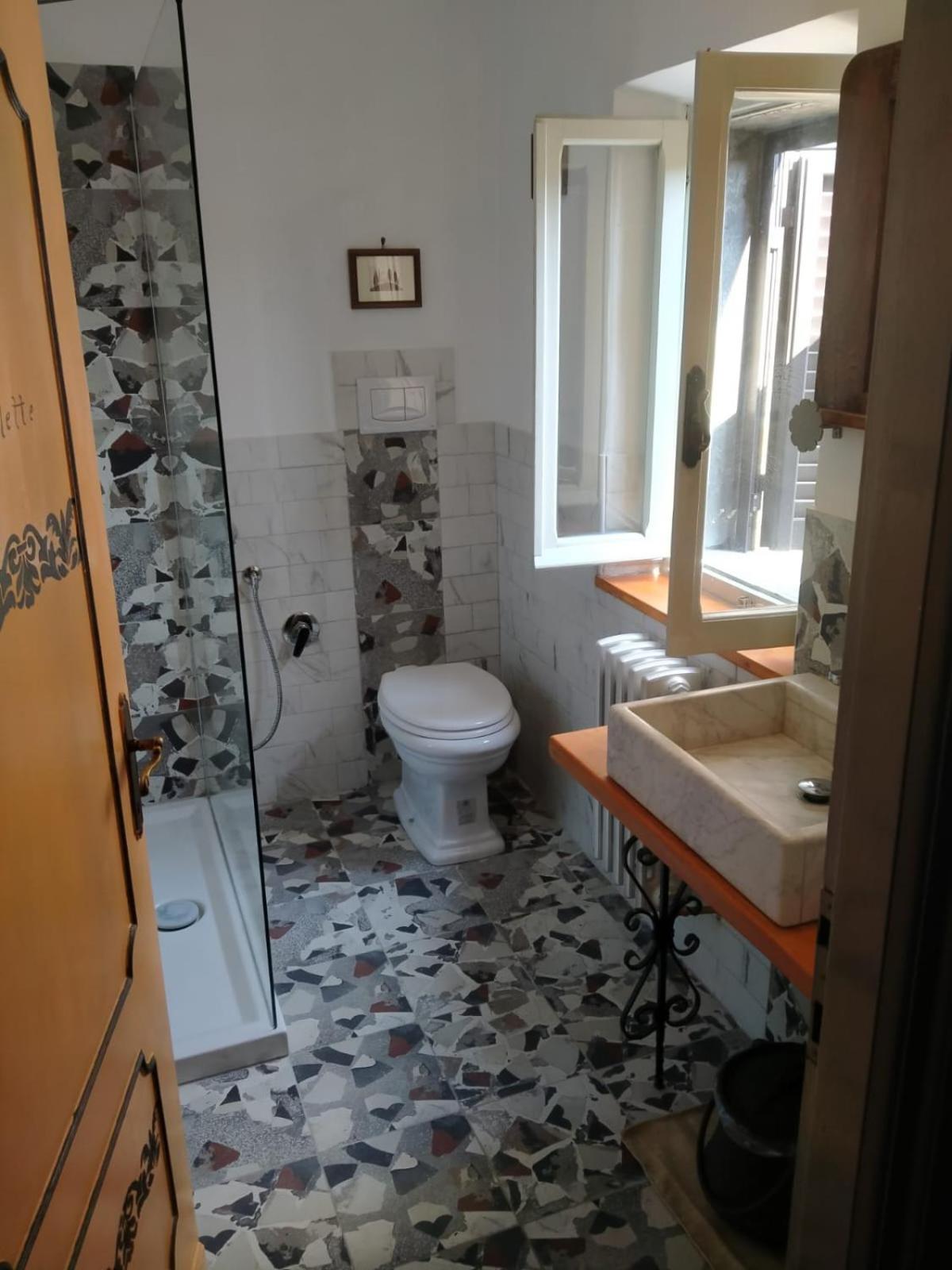 La Casa Di Augusto Hotel Bomarzo Ngoại thất bức ảnh